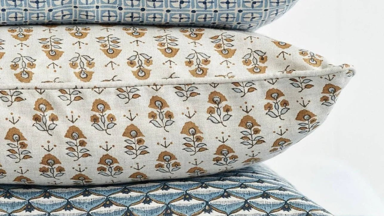 How to Style Your Bed with Cushions and Throws - Nest & Bird