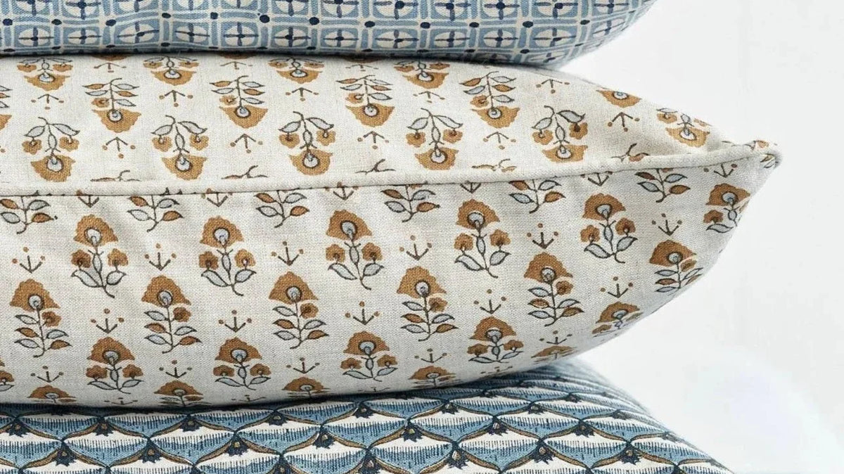 How to Style Your Bed with Cushions and Throws - Nest & Bird
