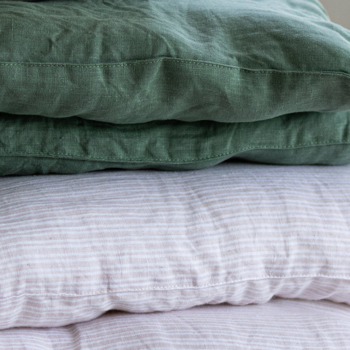 Linen Sofa Topper | Pre-Order