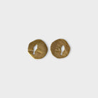 Birdsong Circle Earrings - Gold - Nest & Bird - Nest & Bird