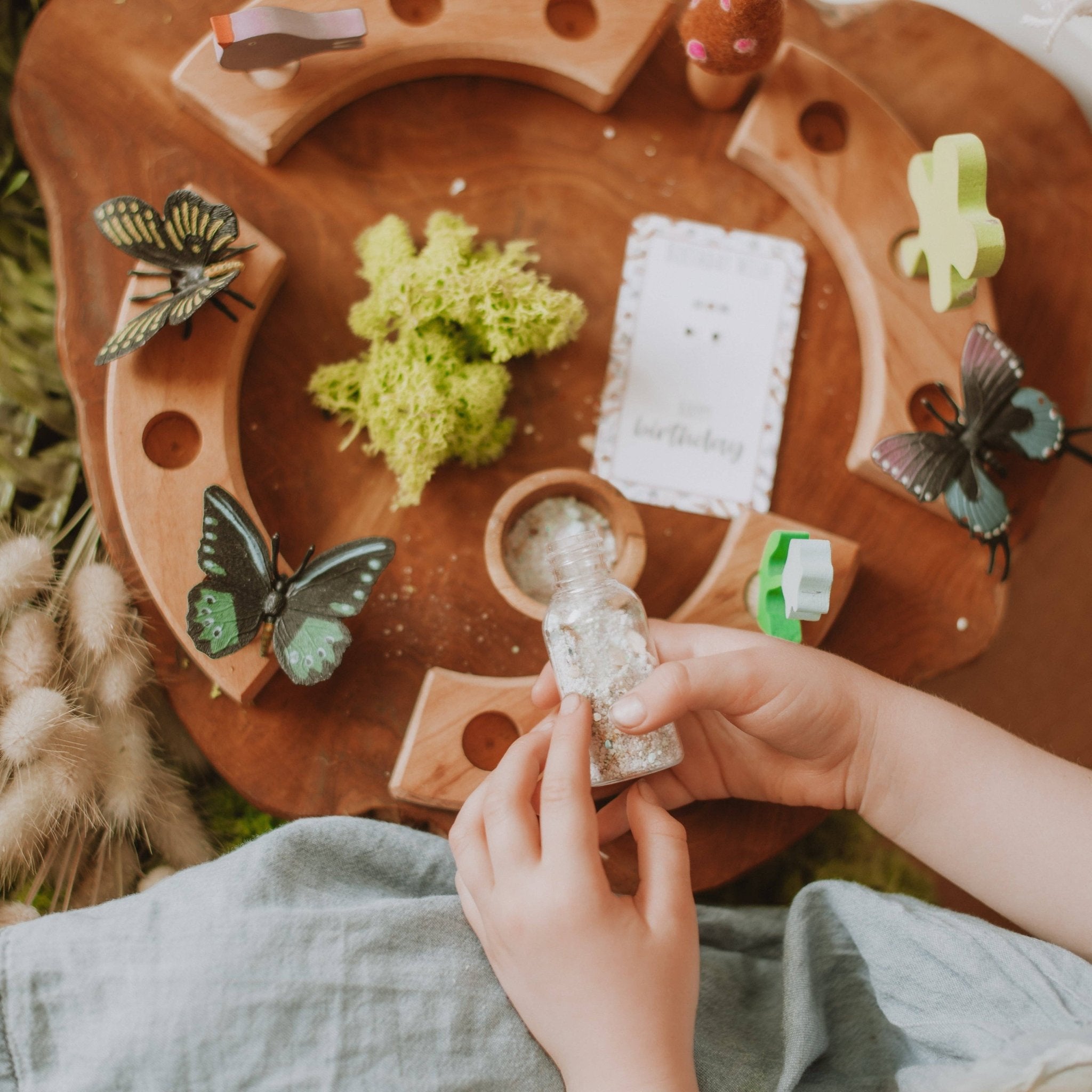 Birthday Fairy Magic Dust - The Little Potion Co - Nest & Bird