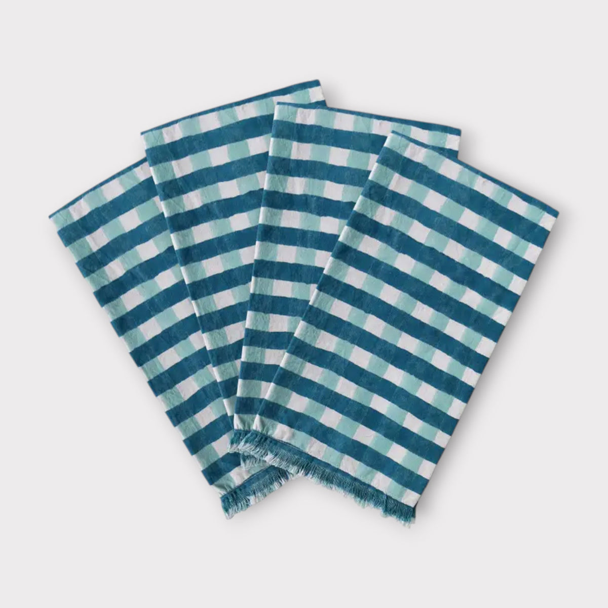 Bodrum Caribbean Napkin Set - Walter G - Nest & Bird