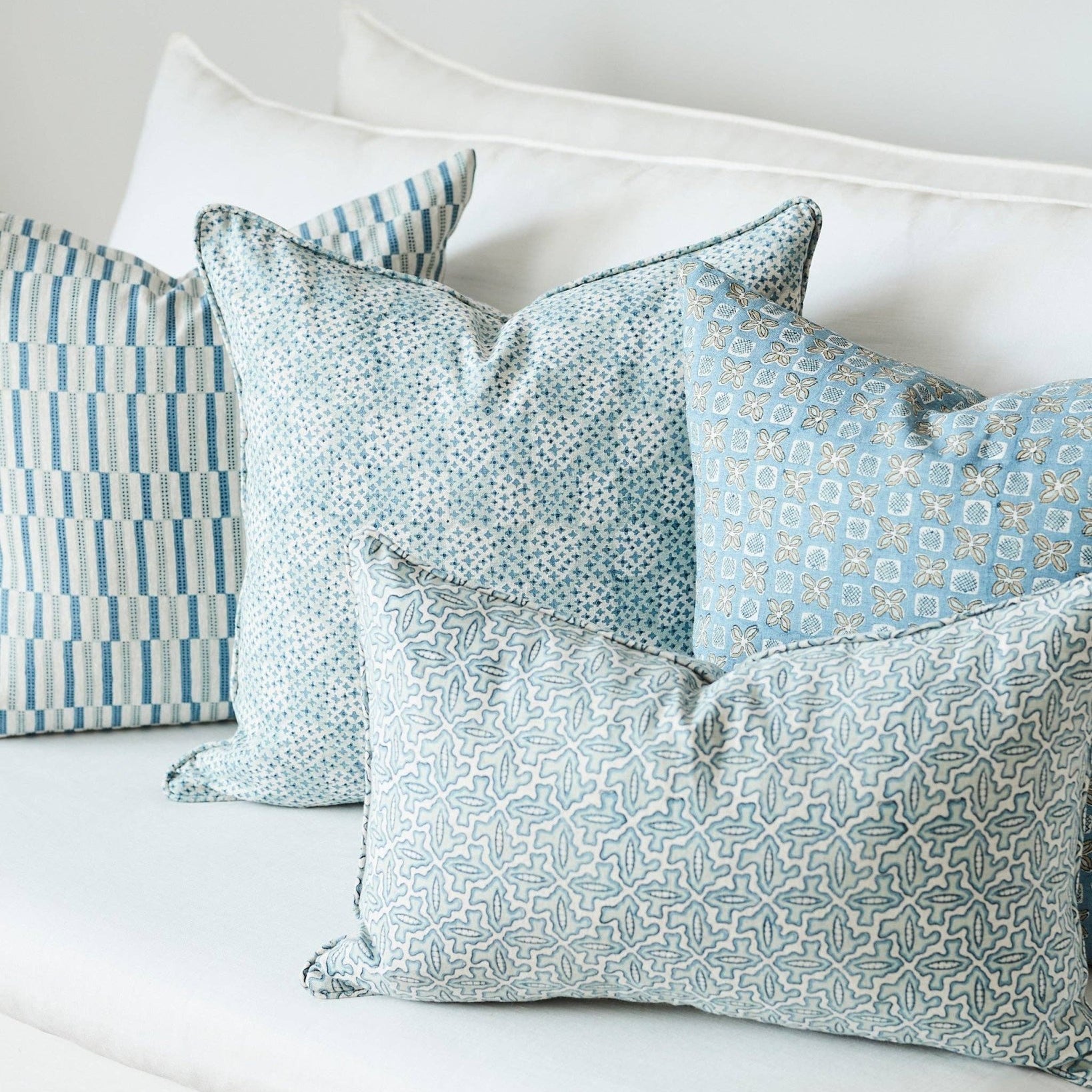 Calais Tahoe Pillow - Walter G - Nest & Bird