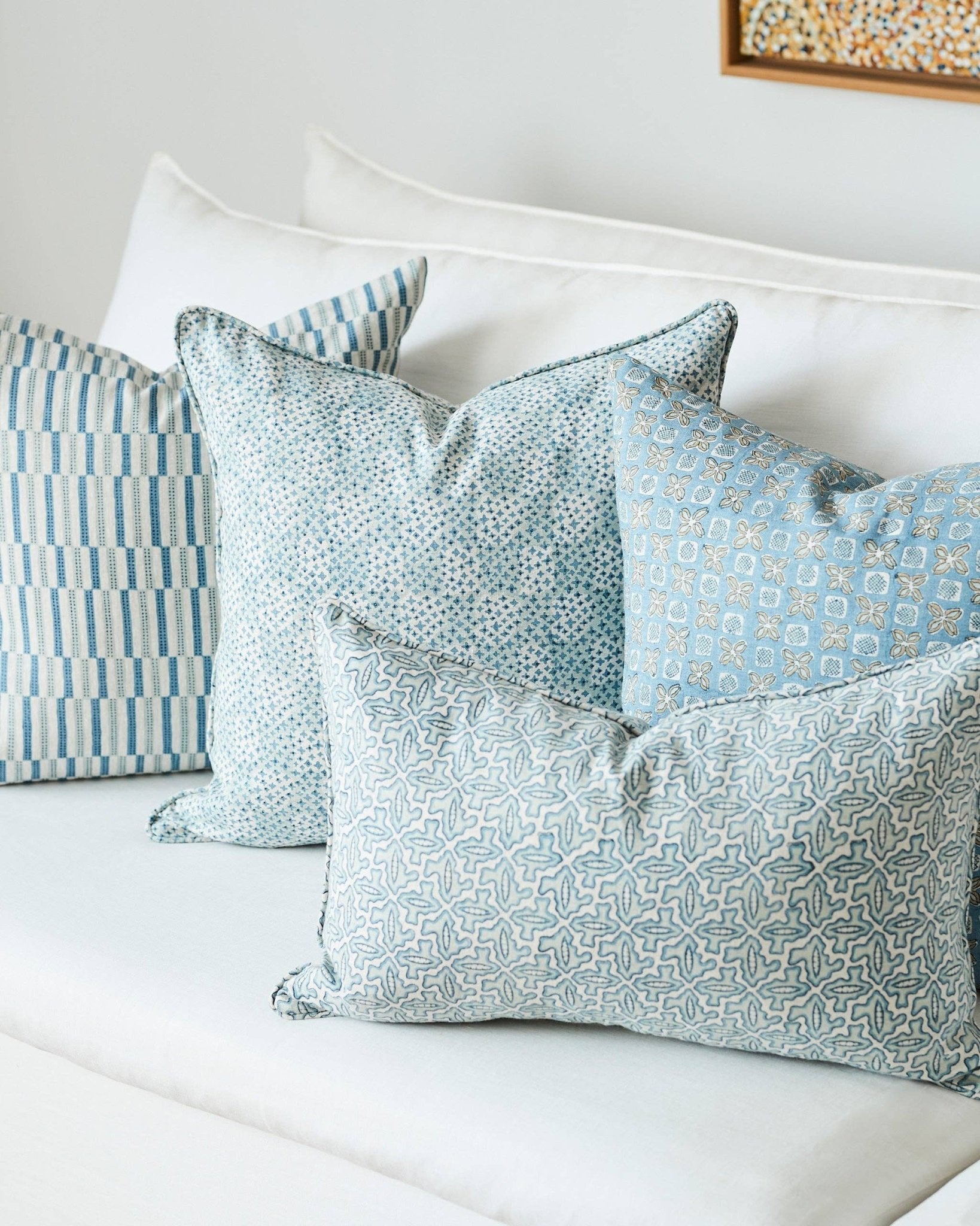 Calais Tahoe Pillow - Walter G - Nest & Bird