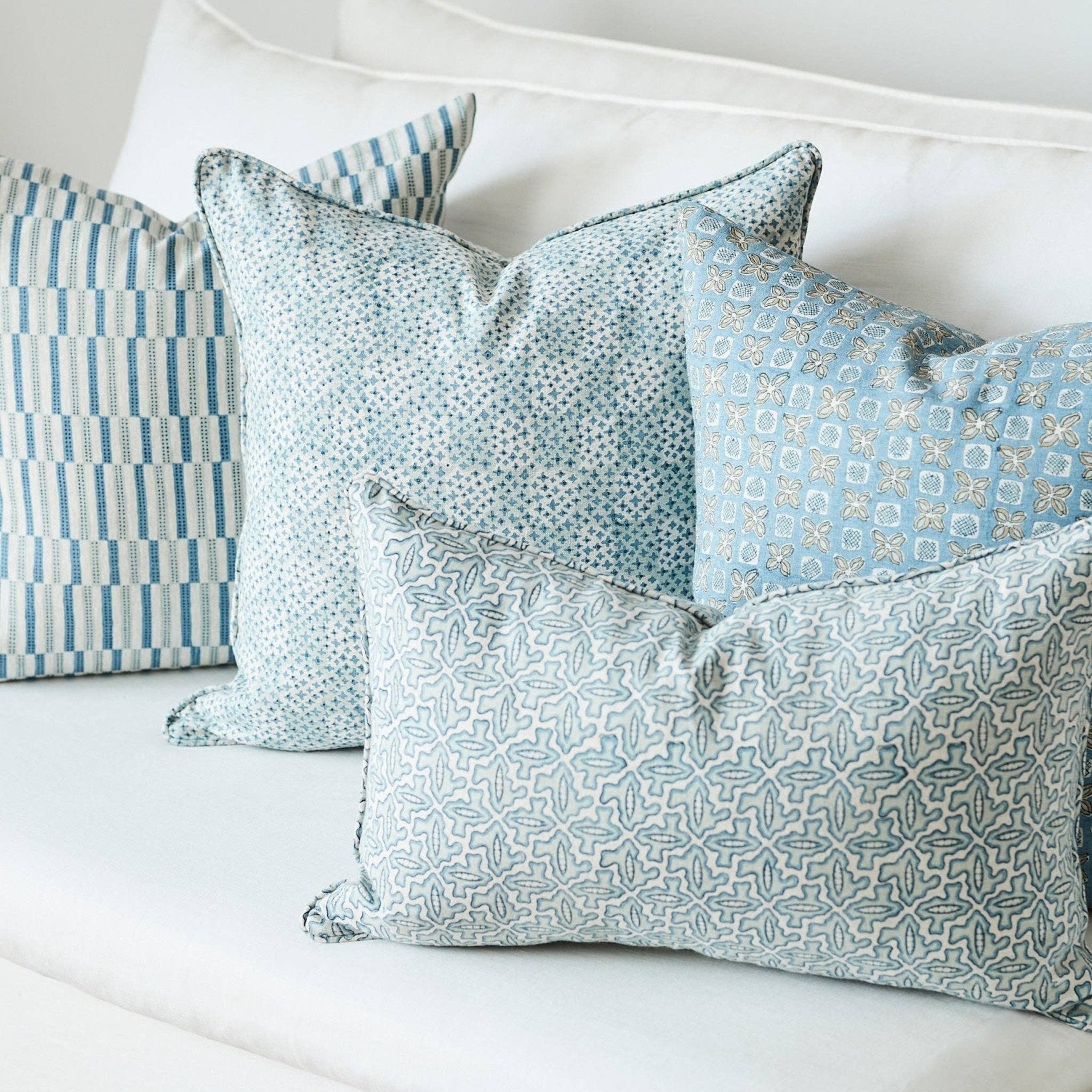 Calais Tahoe Pillow - Walter G - Nest & Bird