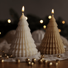 Christmas Tree Candle - Soy Wax - Studio Billie - Nest & Bird