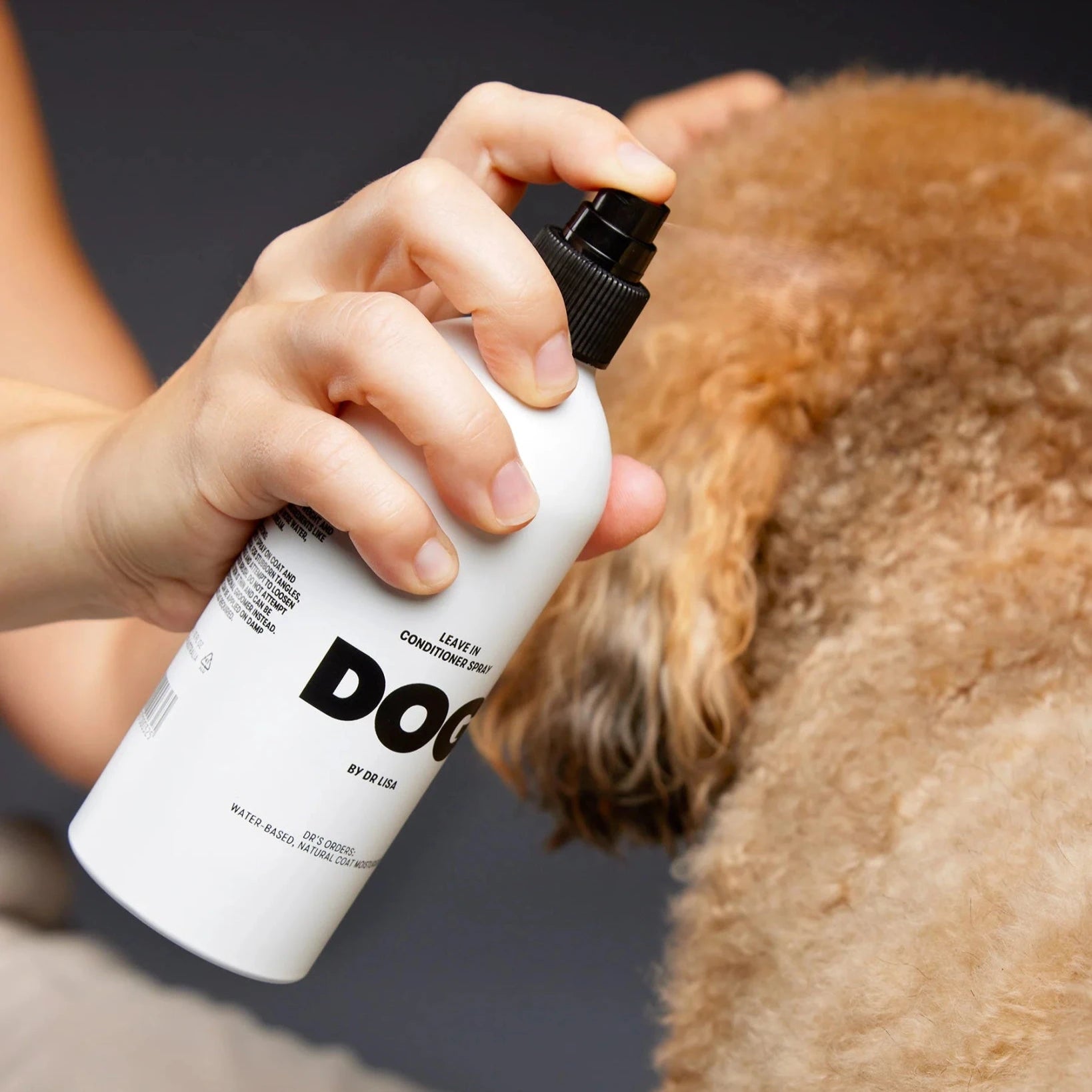 Conditoner - Spray - DOG By Dr Lisa - Nest & Bird