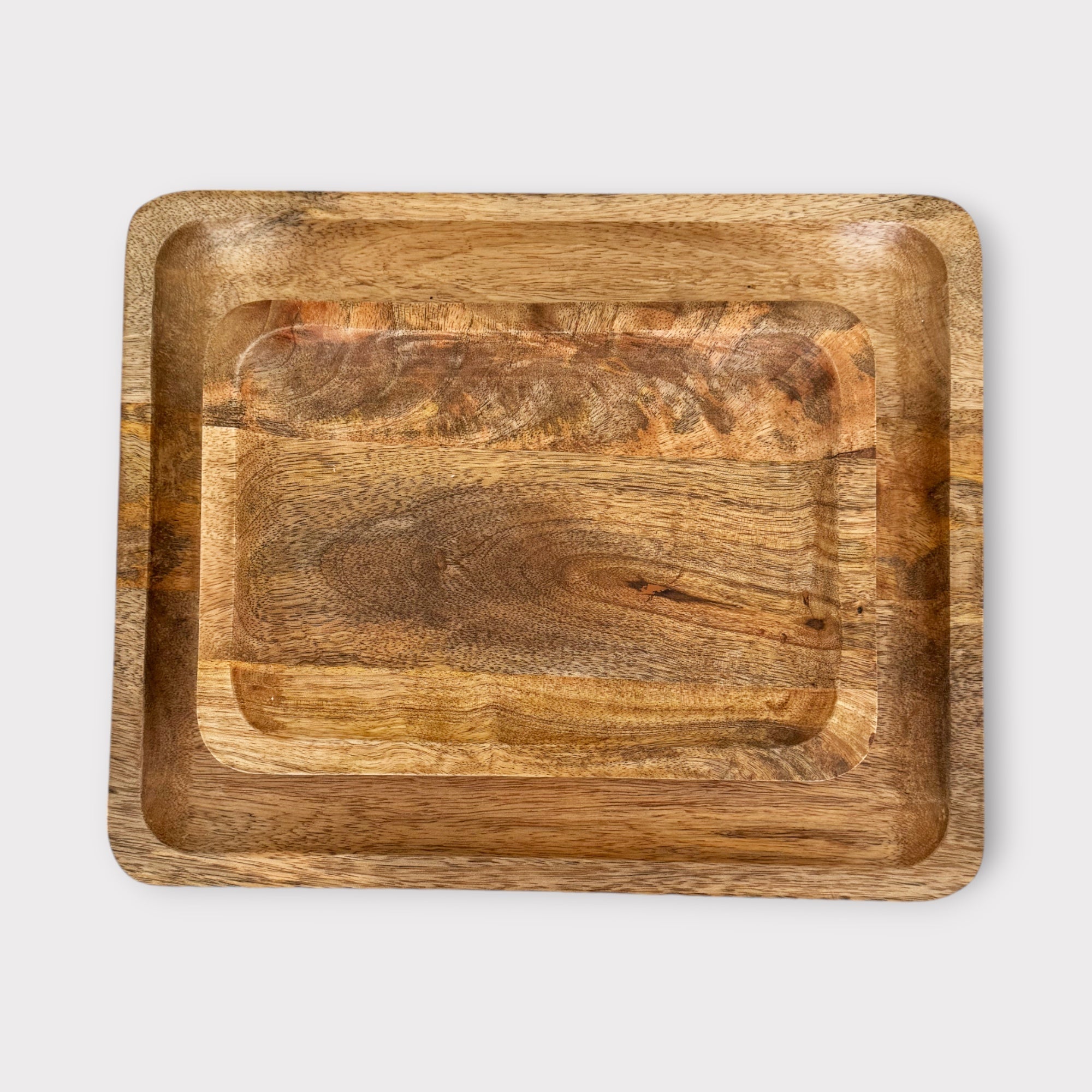 Elan Platter Set - Eb and Ive - Nest & Bird