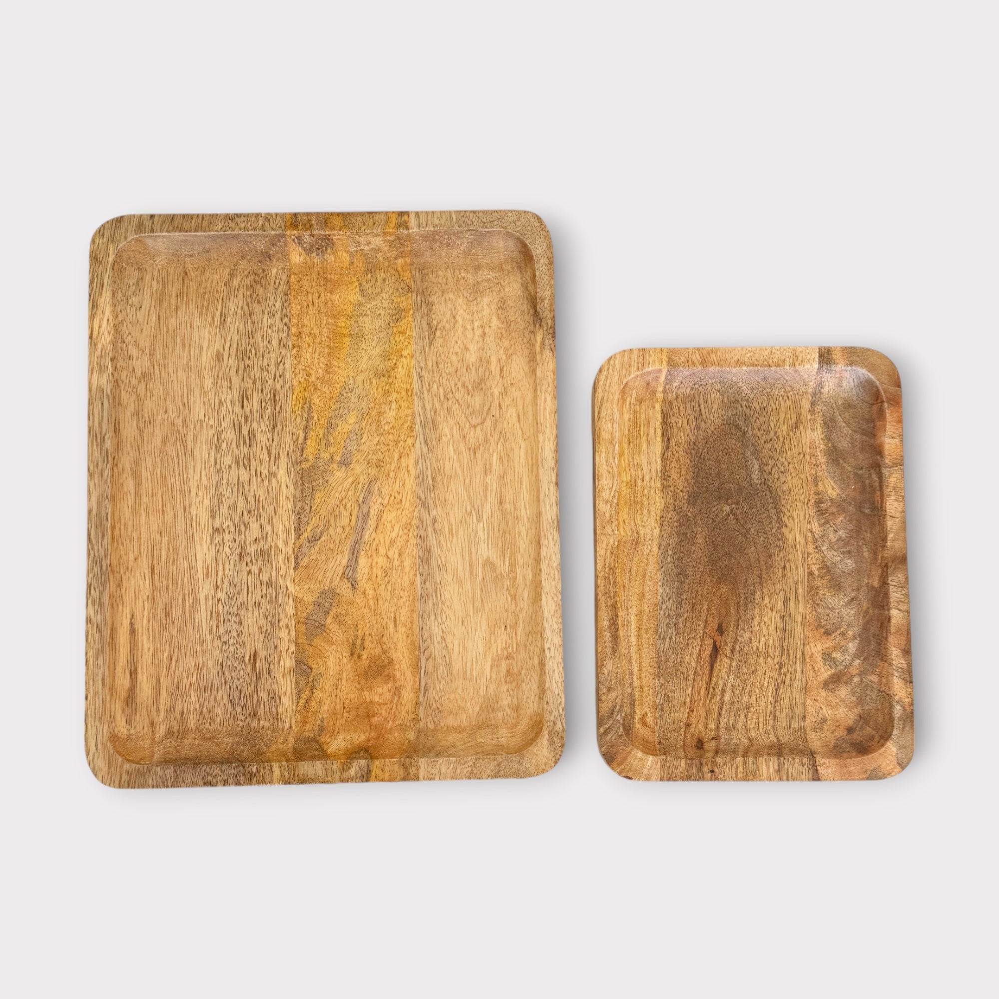 Elan Platter Set - Eb and Ive - Nest & Bird