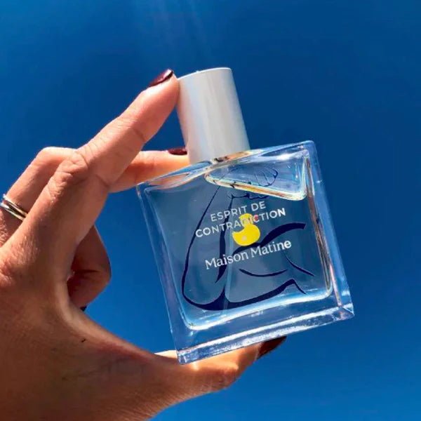 Esprit de Contradiction Eau de Parfum - Maison Matine - Nest & Bird