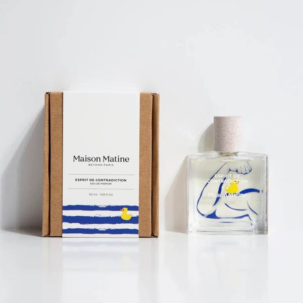 Esprit de Contradiction Eau de Parfum - Maison Matine - Nest & Bird