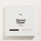 Flannel Flower Hand Duo - Leif - Nest & Bird