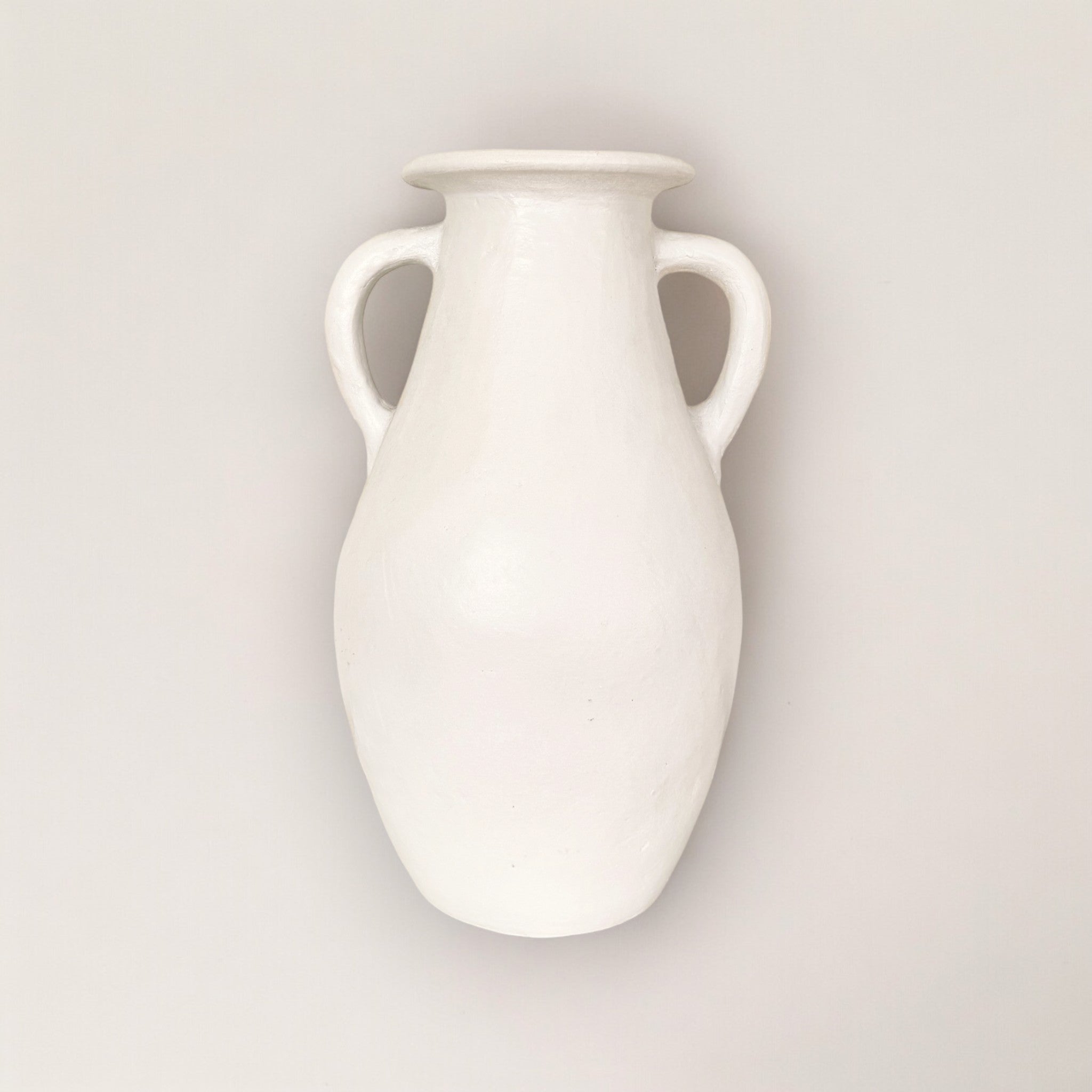 Handcrafted Terracotta Vase - Nest & Bird - Nest & Bird