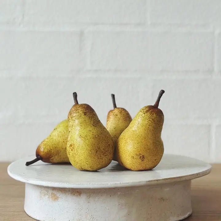 Handmade Ceramic Cake Stand - Jenn Johnston Ceramics - Nest & Bird