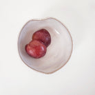 Handmade Heart Bowl – Light Pink - Carramar Pottery - Nest & Bird