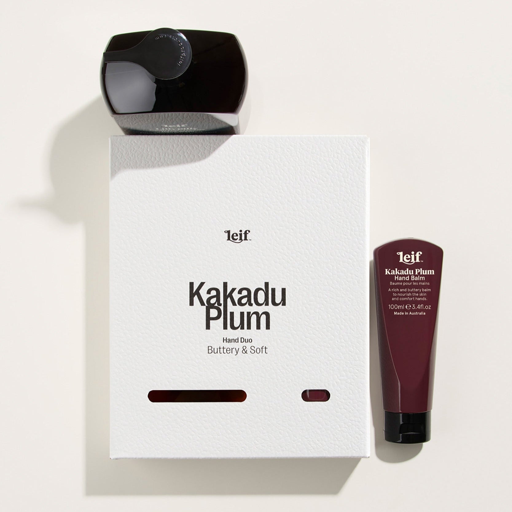 Kakadu Plum Hand Duo - Leif - Nest & Bird
