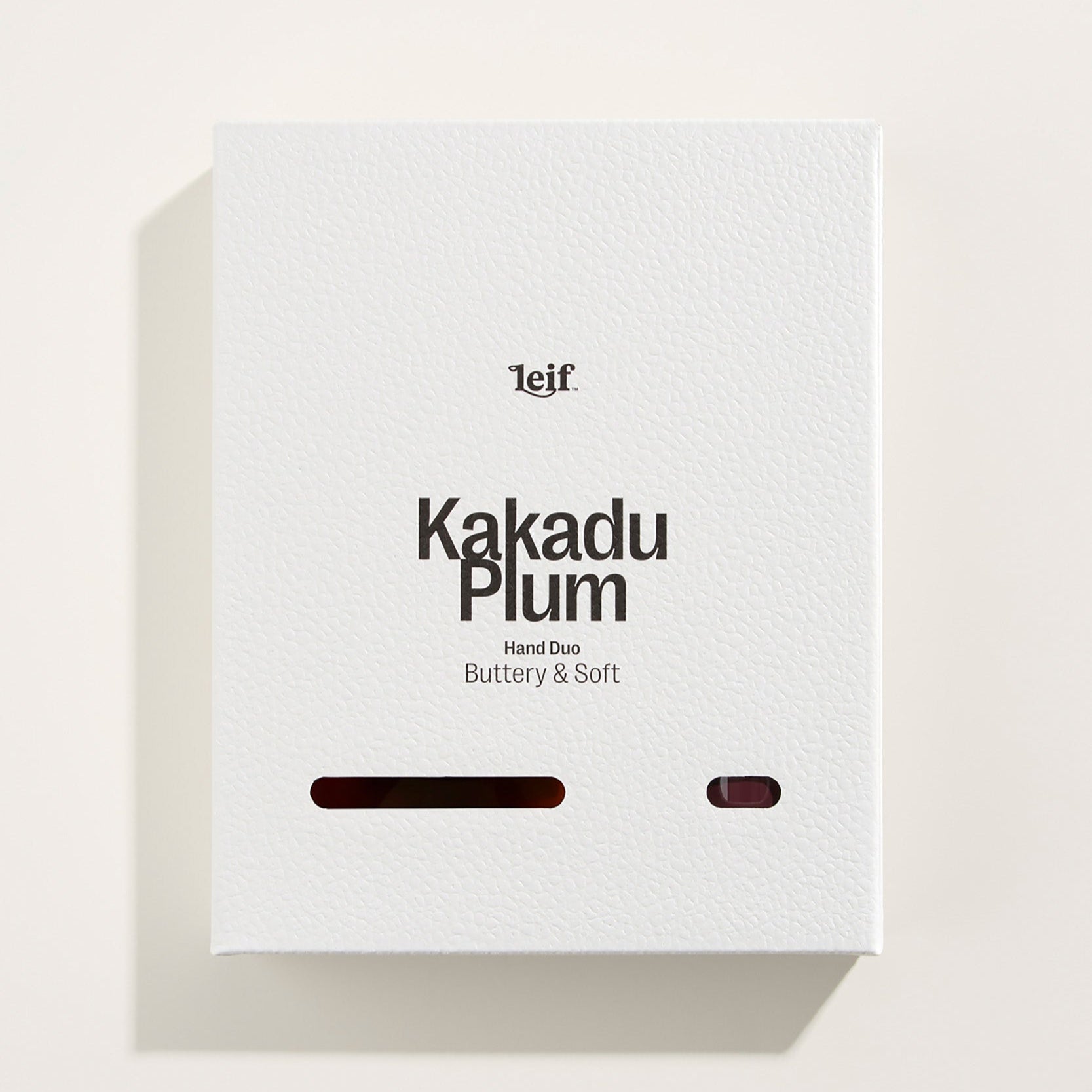 Kakadu Plum Hand Duo - Leif - Nest & Bird