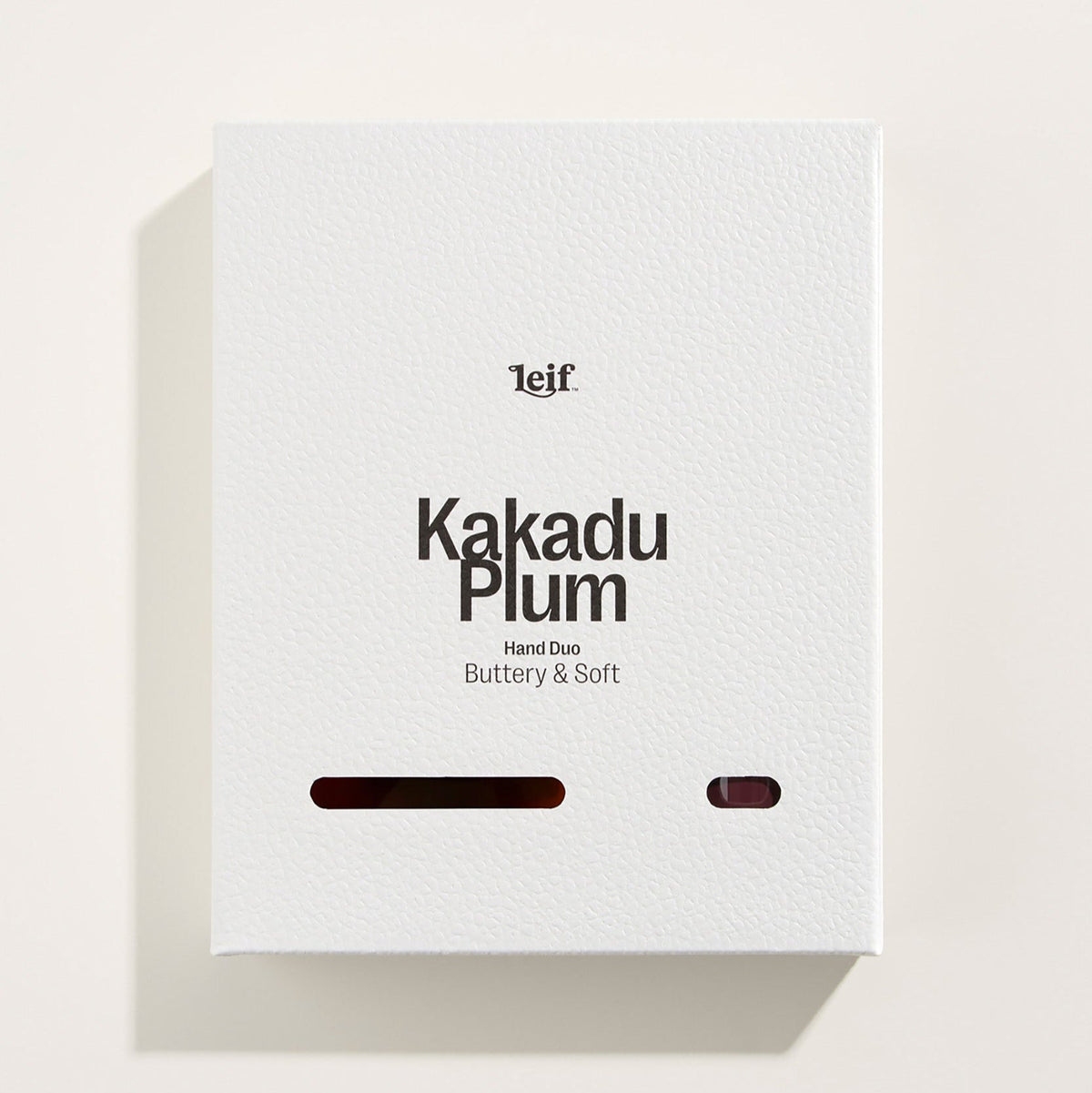 Kakadu Plum Hand Duo - Leif - Nest & Bird