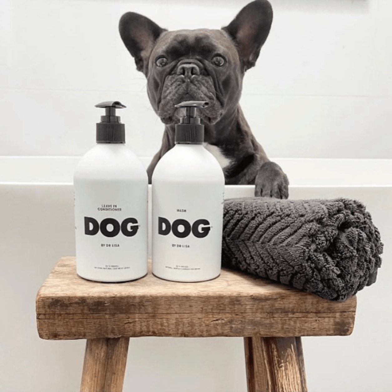 Leave in Conditoner - DOG By Dr Lisa - Nest & Bird