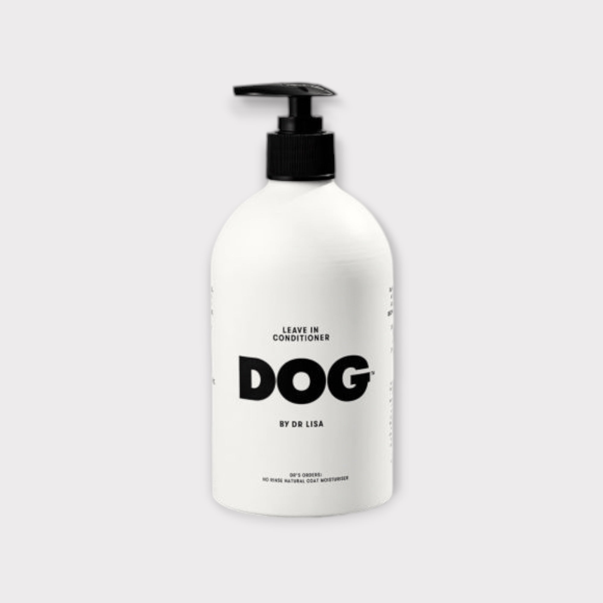 Leave in Conditoner - DOG By Dr Lisa - Nest & Bird