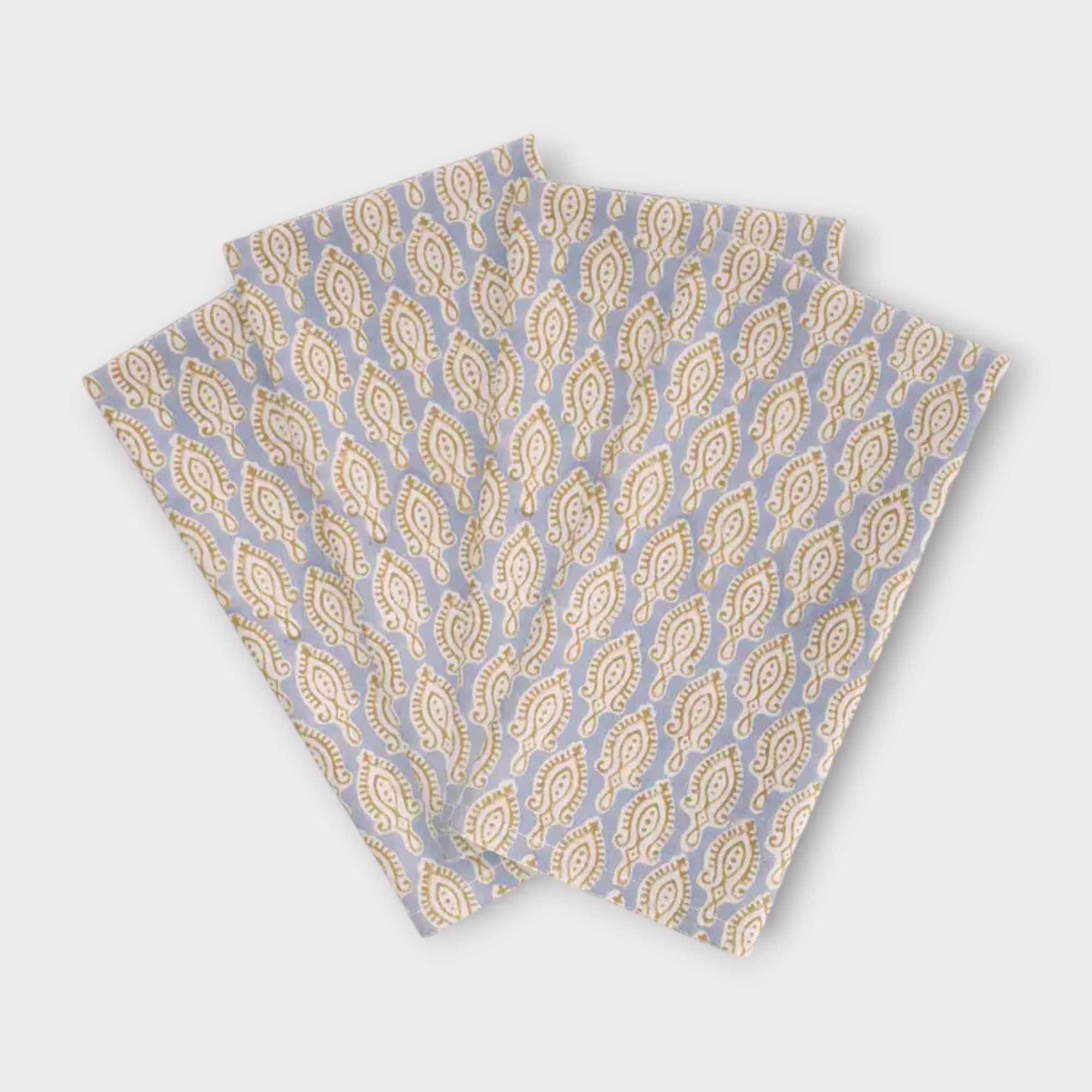 Malabar Sahara Napkin Set - Walter G - Nest & Bird