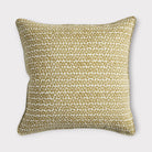 Menorca Saffron Pillow - Walter G - Nest & Bird