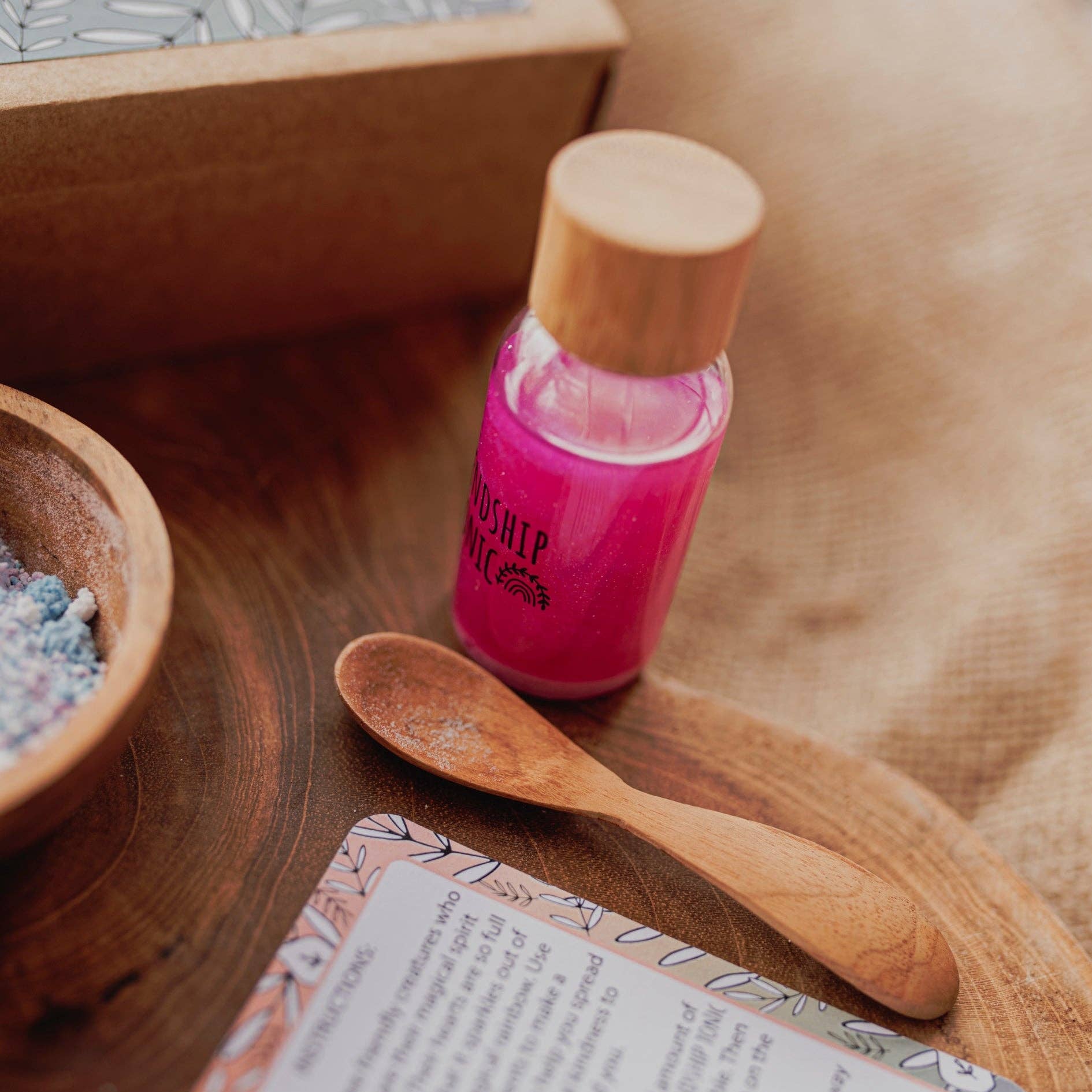 Rainbow Sparkles - Mini Potion Kit - The Little Potion Co - Nest & Bird