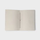 Recycled Paper Note Book - Large Botanical 2 - Saraswati Papers - Nest & Bird