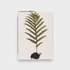 Recycled Paper Note Book - Large Botanical 2 - Saraswati Papers - Nest & Bird
