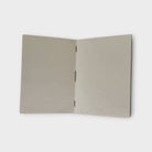 Recycled Paper Note Book - Large Green Diamond - Saraswati Papers - Nest & Bird