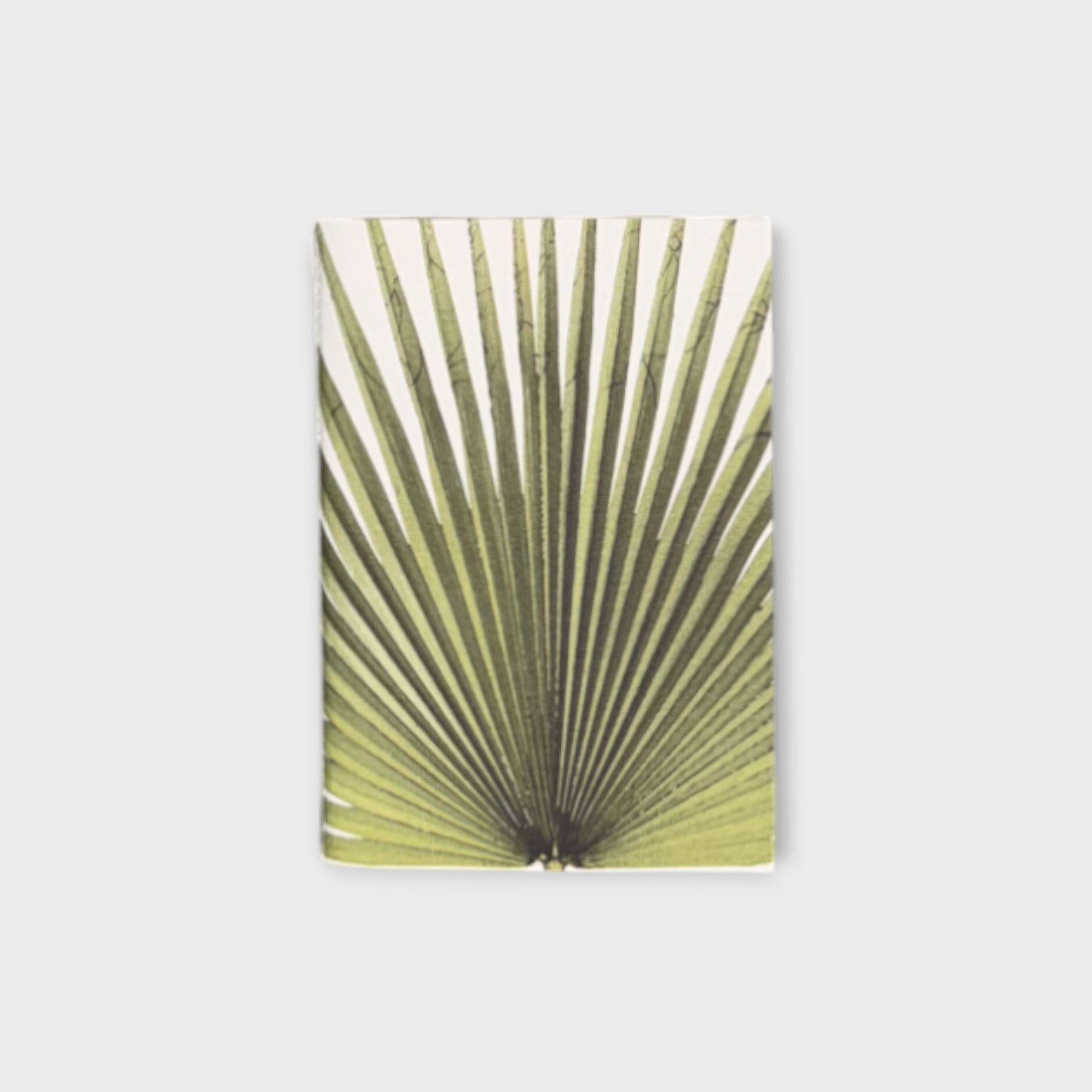 Recycled Paper Note Book - Small Botanical 4 - Saraswati Papers - Nest & Bird