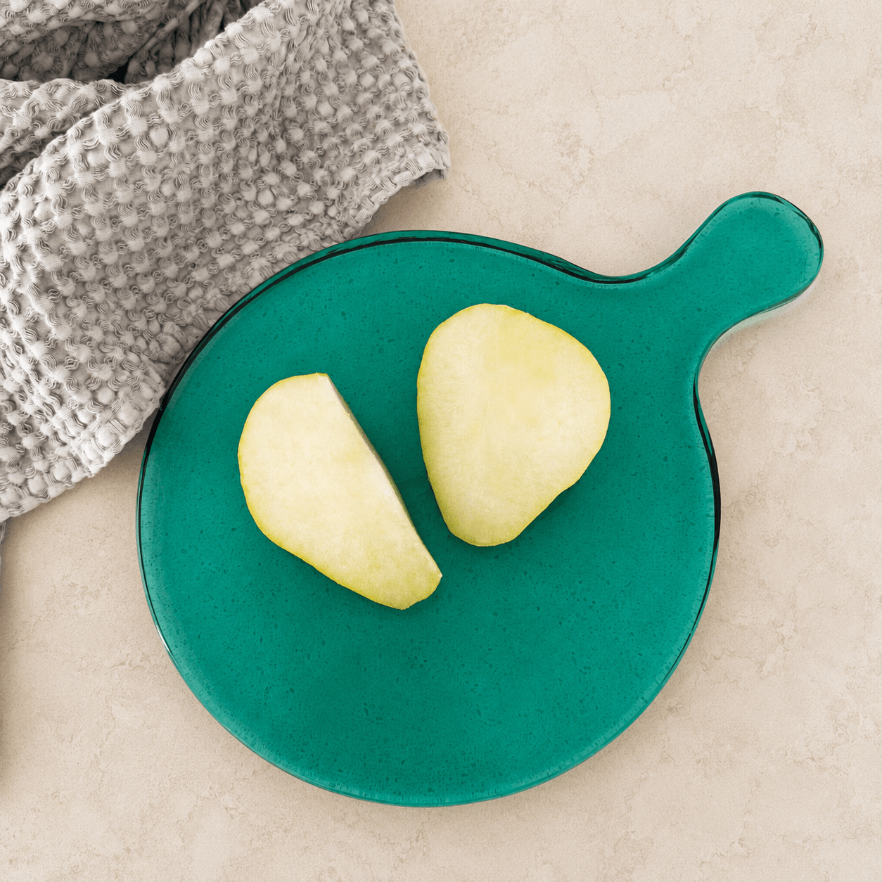 Sea Glass Serving Board - Creative Women Australia - Nest & Bird