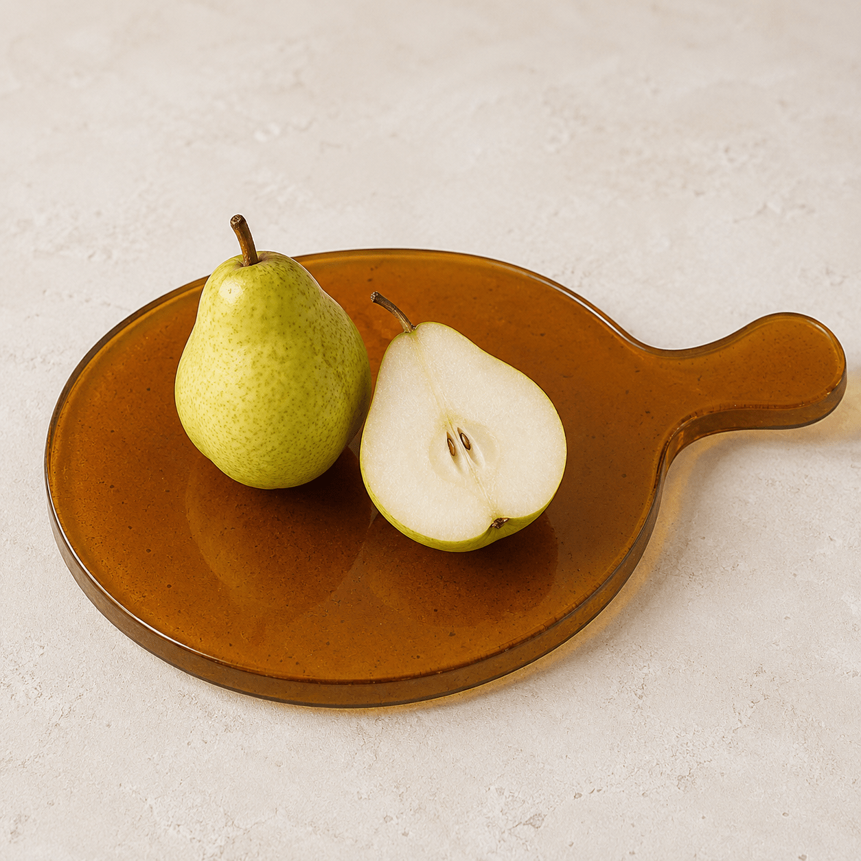 Sea Glass Serving Board - Creative Women Australia - Nest & Bird