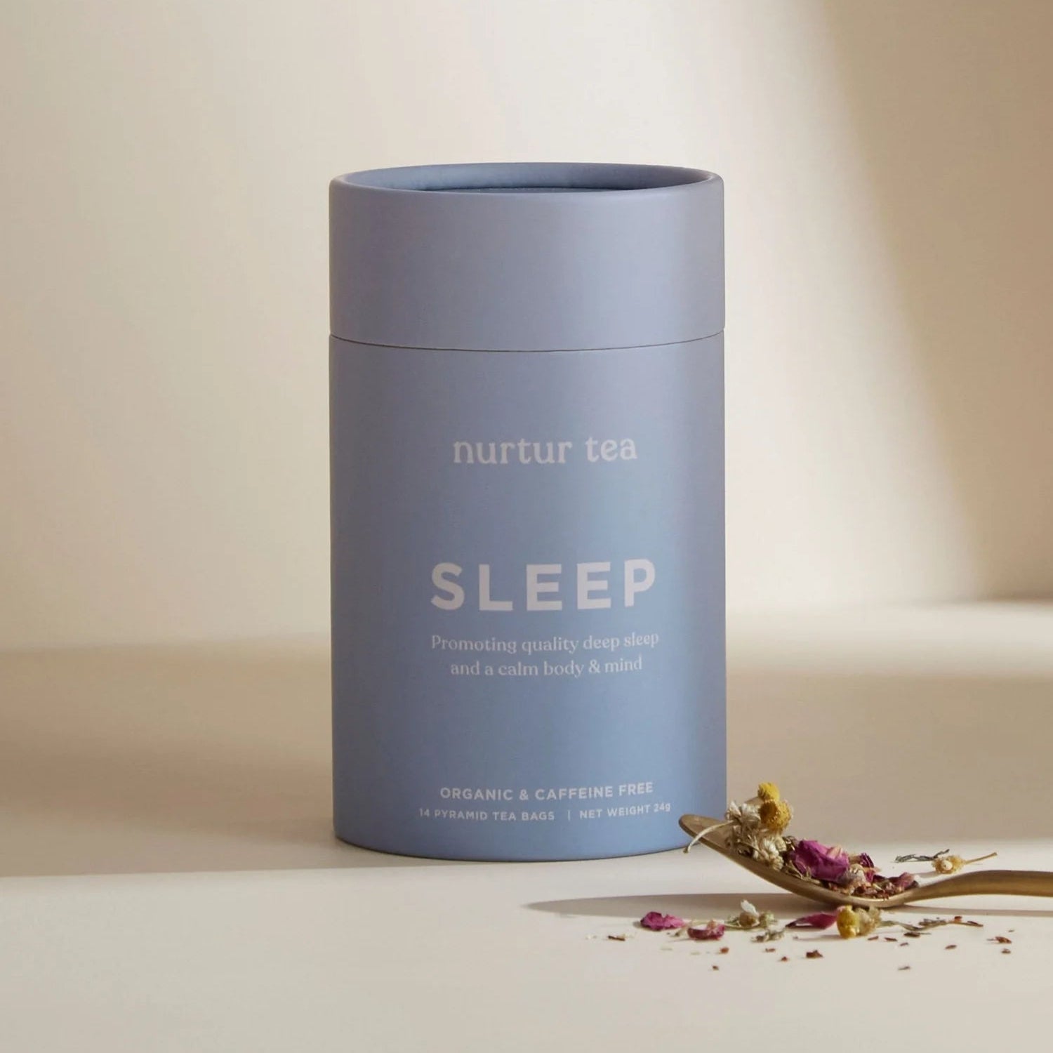 Sleep Tea - Nurtur Tea - Nest & Bird