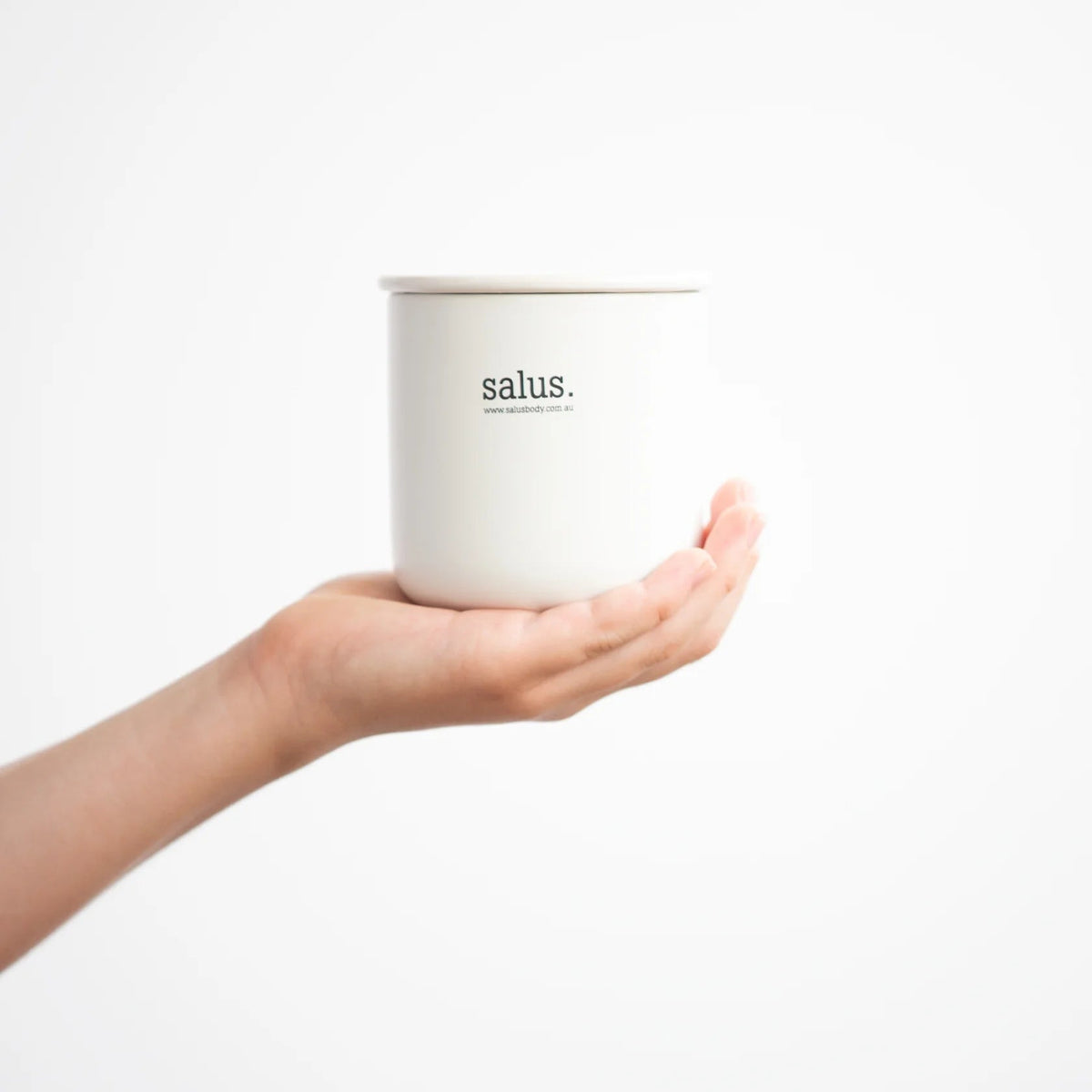 Soy Candle - Salus - Nest & Bird