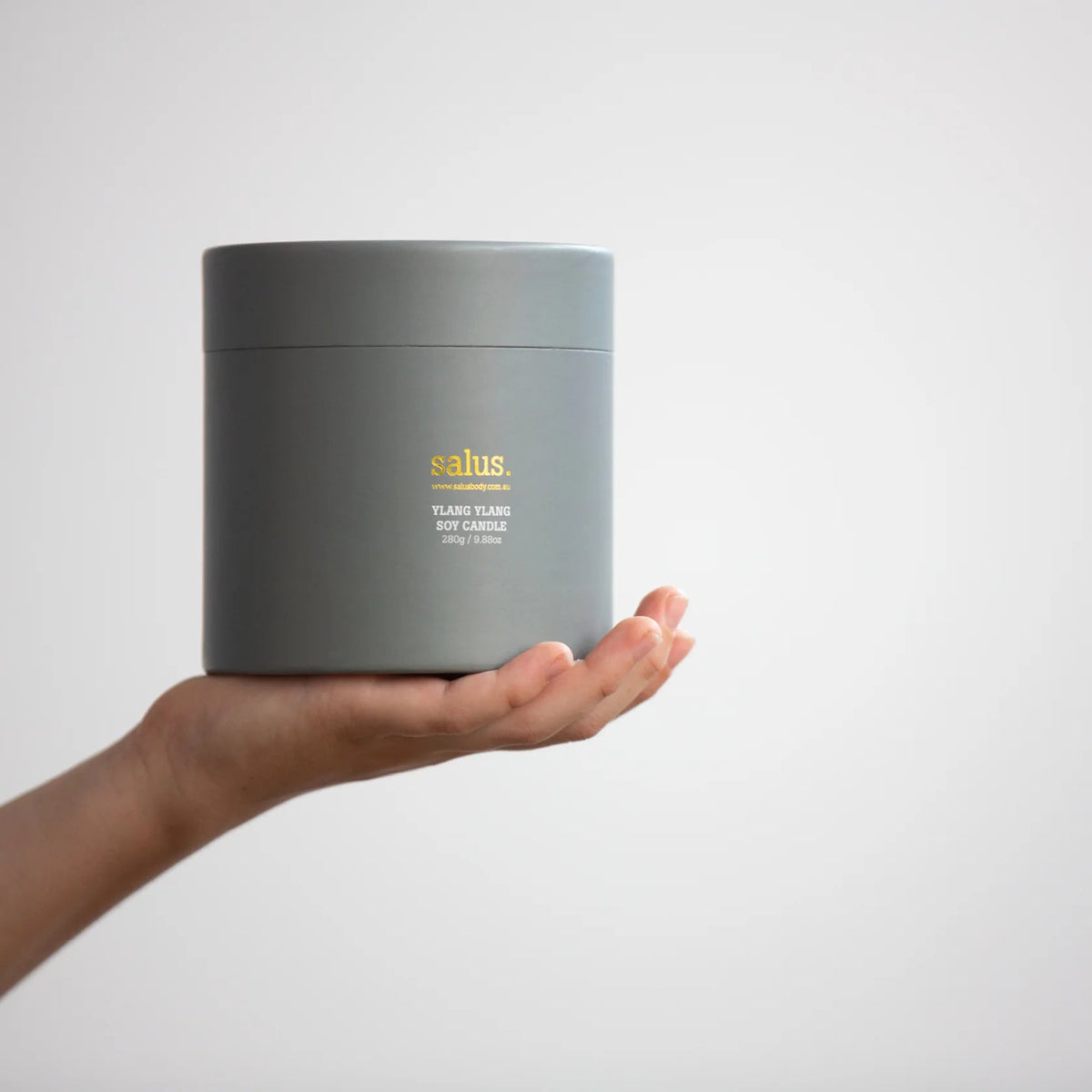 Soy Candle - Salus - Nest & Bird