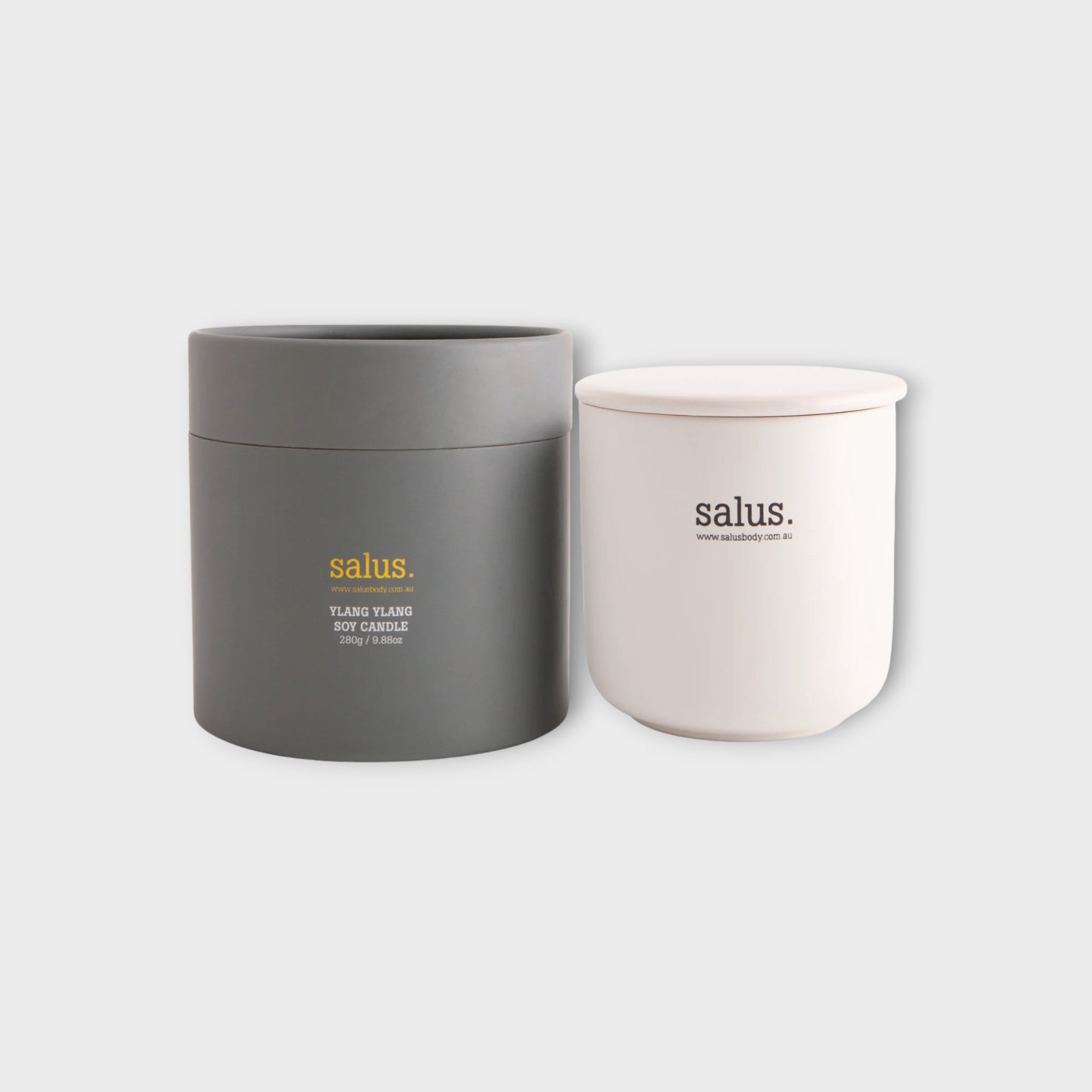 Soy Candle - Salus - Nest & Bird