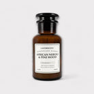 Soy Candle - African Neroli & Pine Wood - Lanterncove - Nest & Bird