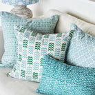 Uzes Emerald Pillow - Walter G - Nest & Bird