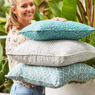 Uzes Emerald Pillow - Walter G - Nest & Bird