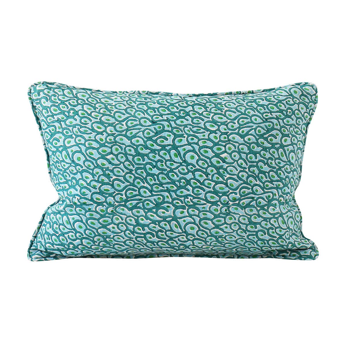 Uzes Emerald Pillow - Walter G - Nest & Bird