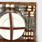 Vintage Picnic Basket - Nest & Bird - Nest & Bird