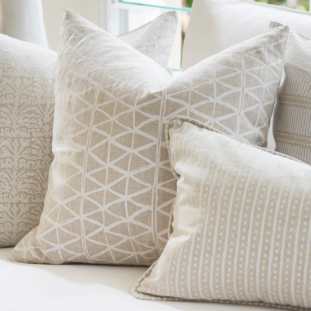 Walter G | Hakuro Chalk Cushion - Walter G - Nest & Bird