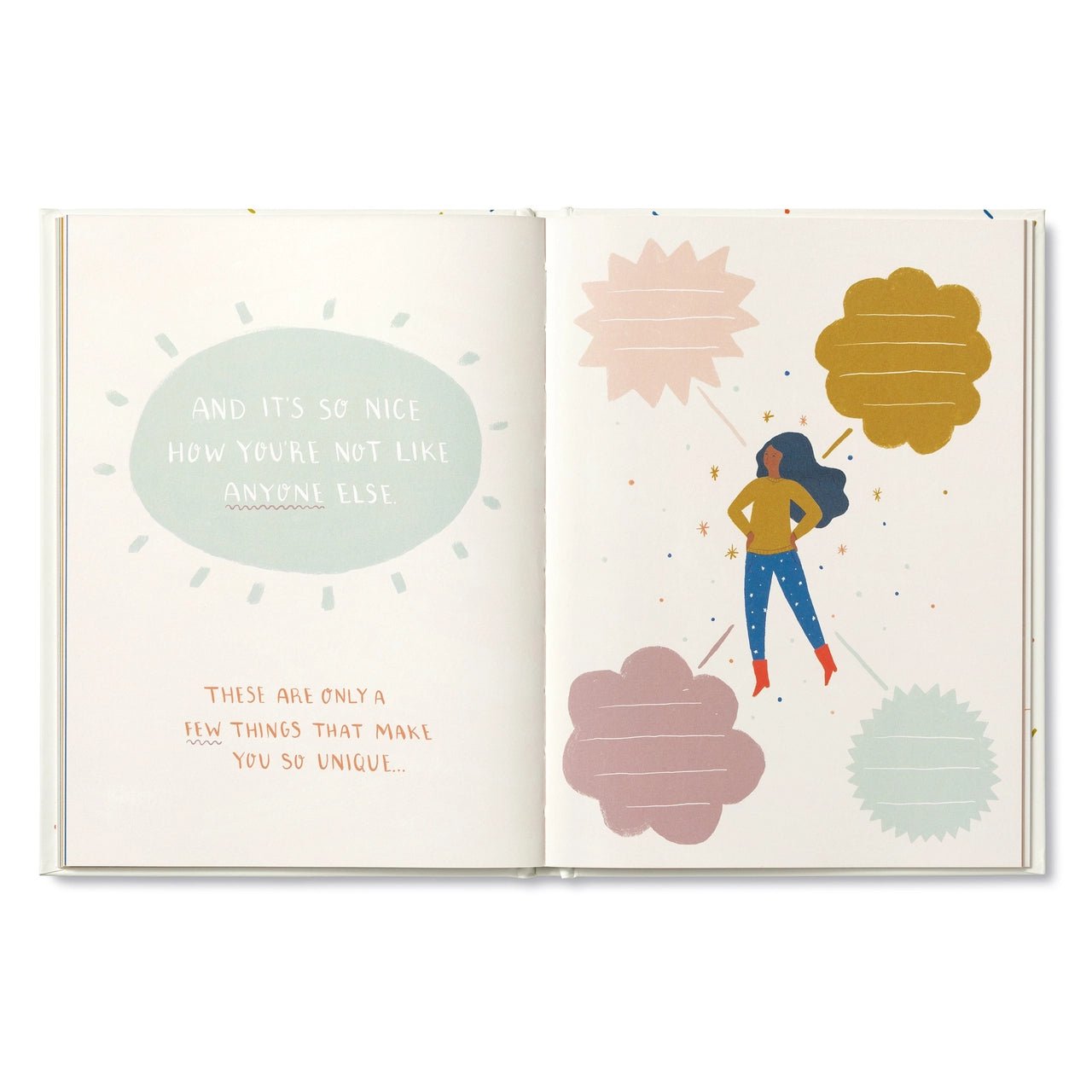 Why You're 100% Wonderful - Nest & Bird - Nest & Bird