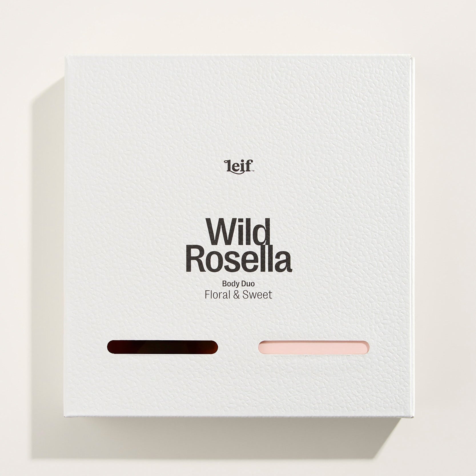 Wild Rosella Body Duo - Leif - Nest & Bird