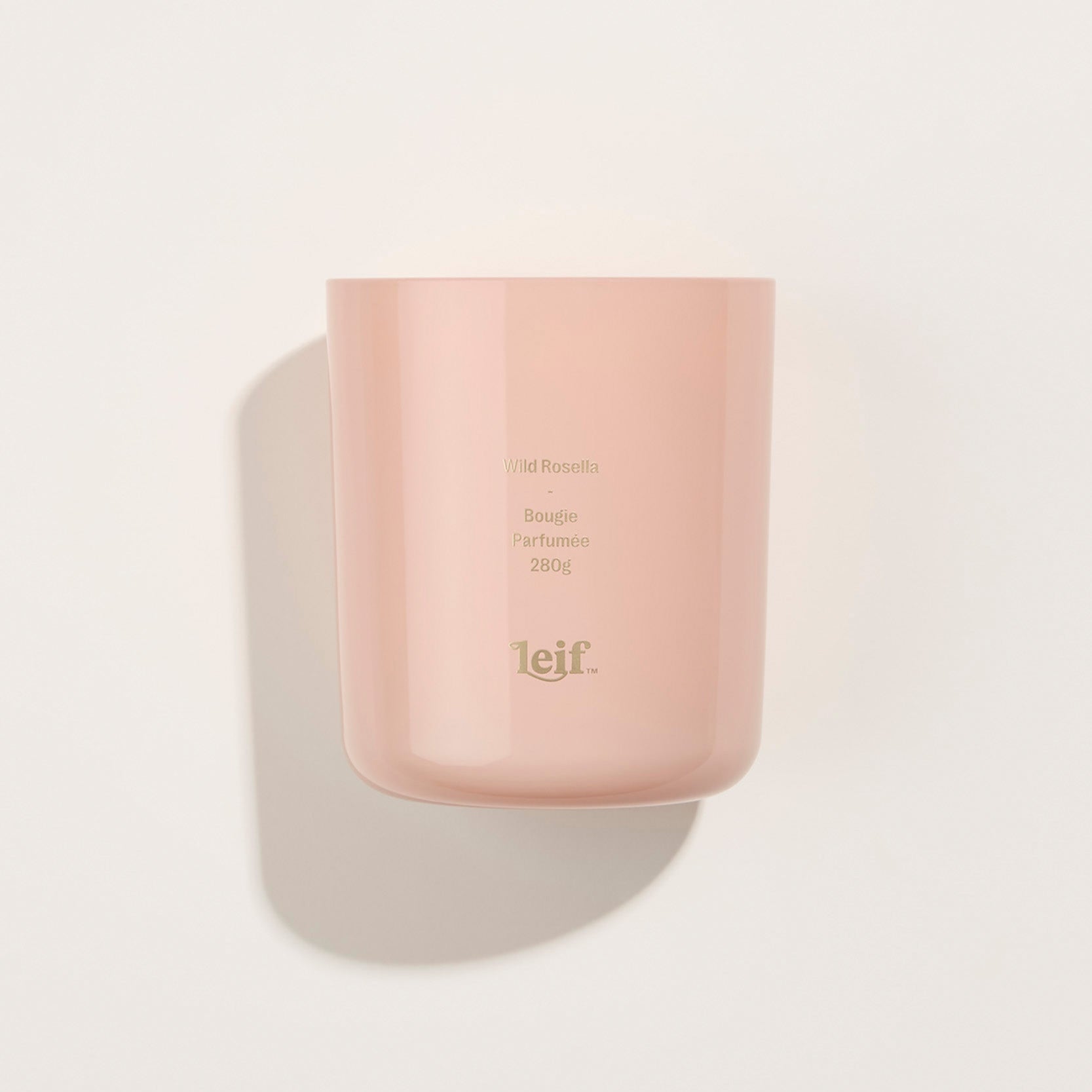 Wild Rosella Candle - Leif - Nest & Bird