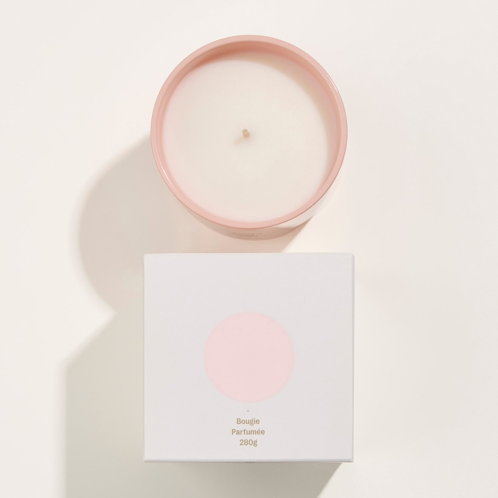 Wild Rosella Candle - Leif - Nest & Bird