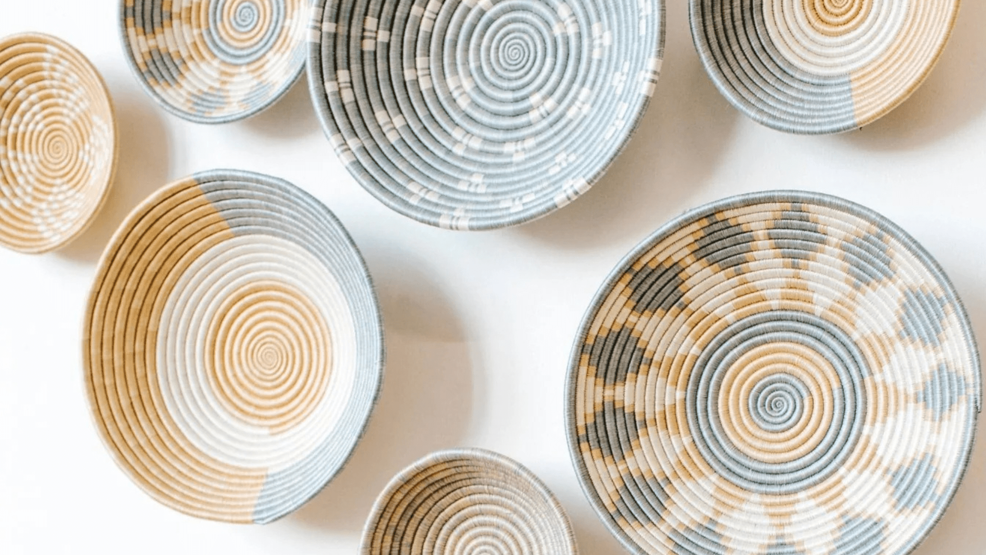 Creative Uses for Handwoven Baskets in Modern Homes - Nest & Bird