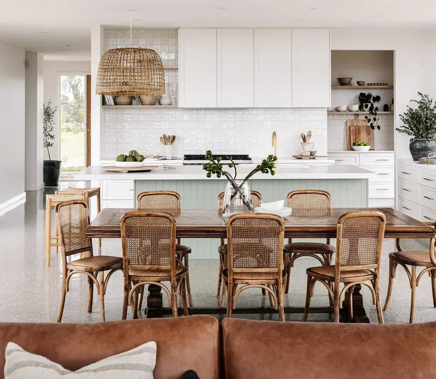 The Essence of Modern Australian Interiors - Nest & Bird