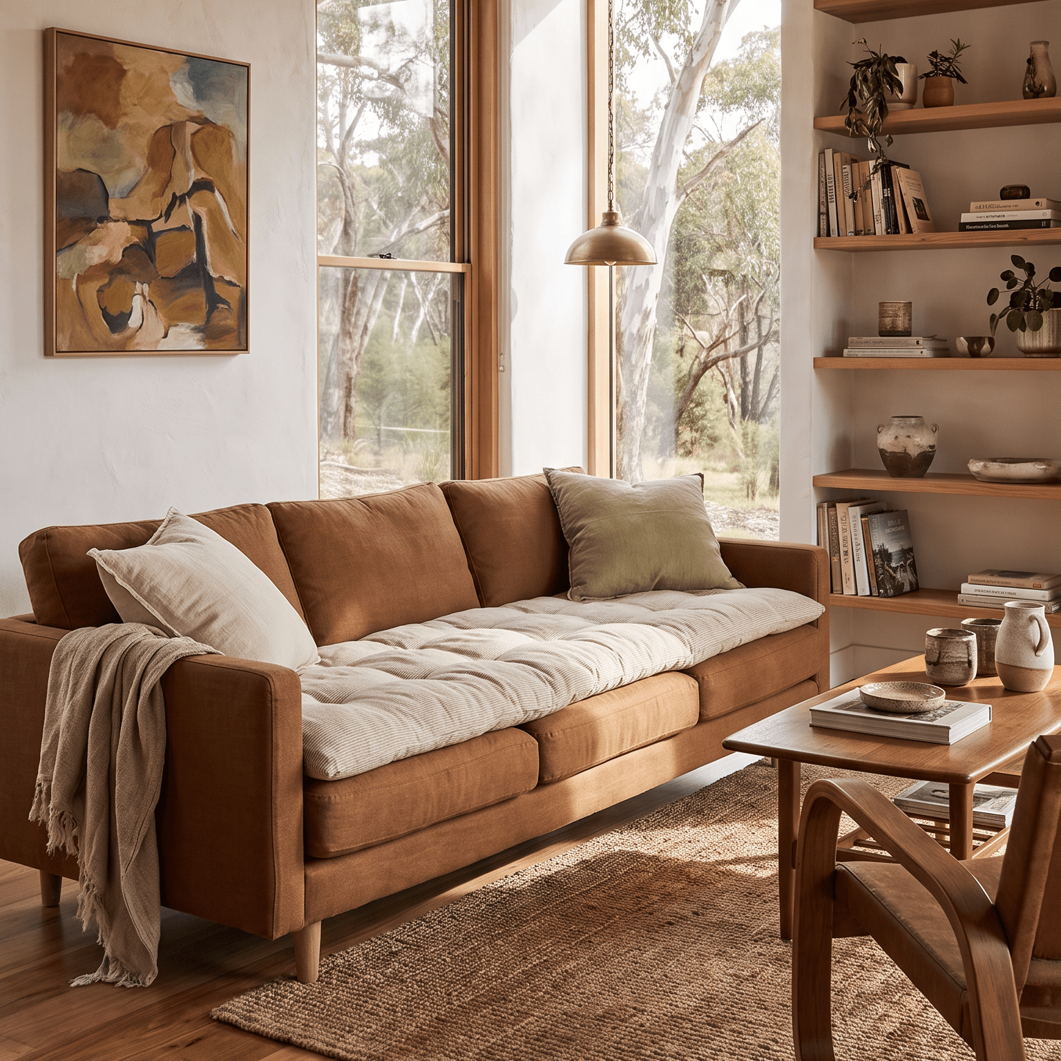 The Essence of Modern Australian Interiors - Nest & Bird